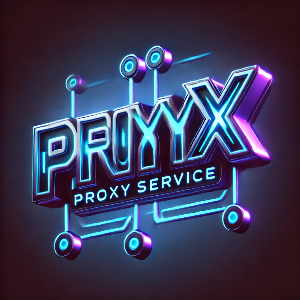ProxyX Logo - �������� socks5 ��� ����